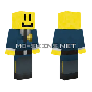 Fxrtig Polizei Uniform Minecraft skin