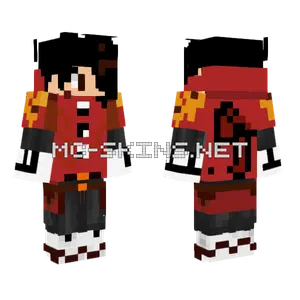 Fxzdfg Boy Minecraft skin