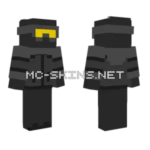 G0t Power Prodigy Minecraft skin