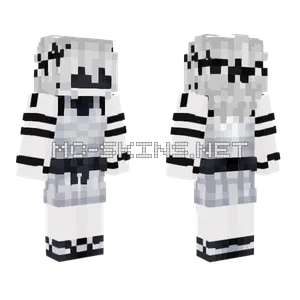Ga1aaaa Fanart 1 Minecraft skin