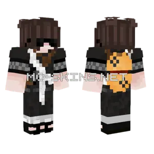 Gaara Minecraft skin