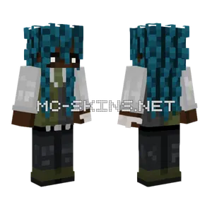 Gabriel Minecraft skin