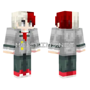 Gabrielhaise 1 Minecraft skin