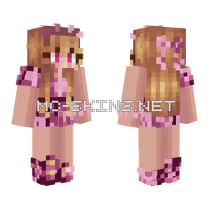 Gaby Minecraft skin