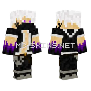 Gah Om Mouth Close Minecraft skin