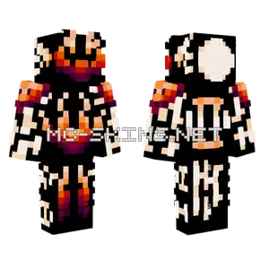 Gaia 2 Minecraft skin