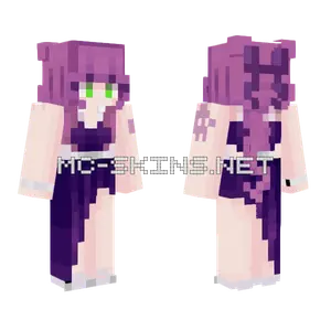 Gala Fixed X5 Minecraft skin