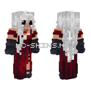 Gala Skin Minecraft skin