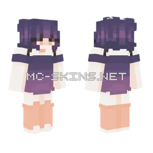 Galactic Wanderlust Minecraft skin