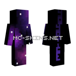 Galactic Wave Contest Entry Minecraft skin