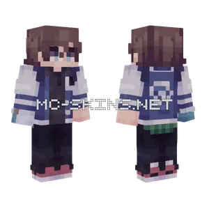 Galar Champion Pokemon Sword Minecraft skin