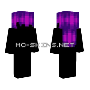Galaxyhb Skin Minecraft skin