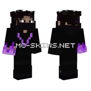 Galoot V2 Minecraft skin