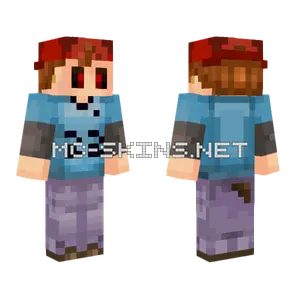 Gambit Storm Vol 5 2024 3 Minecraft skin