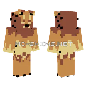 Game Boy Gorefield Minecraft skin