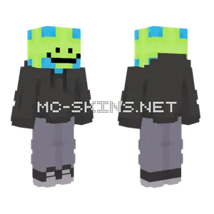 Game To Not Be Lame Minecraft skin