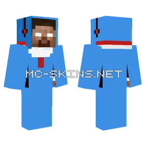 Gamer Brian Minecraft skin