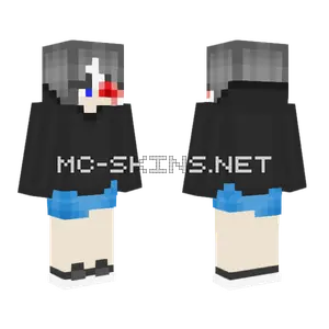 Gamer Guy Minecraft skin