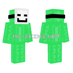 Gamer Willbes Minecraft skin