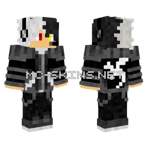Gamerboy80 Minecraft skin