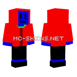 Gamermad12 Skin Minecraft skin