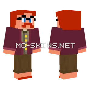 Gamingrabbit17 Hobbit Skin Minecraft skin