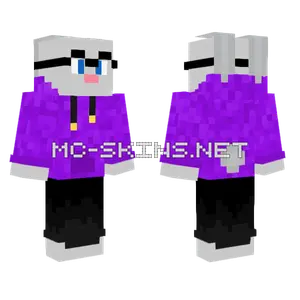 Gamingrabbit17 Main Skin Minecraft skin