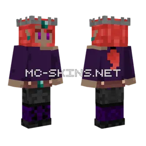 Gan Minecraft skin