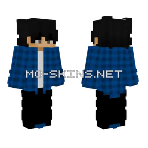 Gapl Missed Some Pixels Minecraft skin
