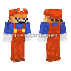 Garfield Mario