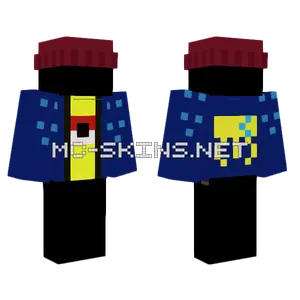 Garren Minecraft skin