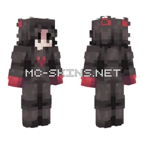 Garu Minecraft skin