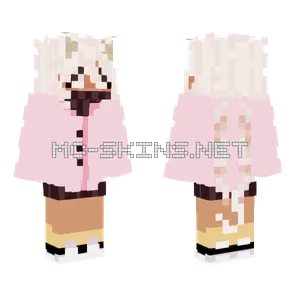 Gary The Baker Minecraft skin