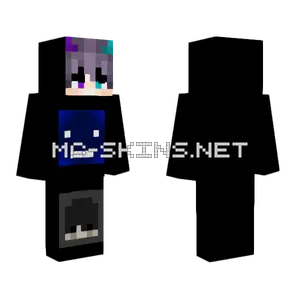 Garypanda BTS Dreamglow Minecraft skin