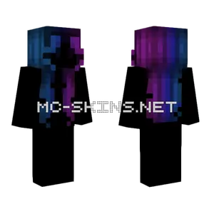 Gas Giant Minecraft skin