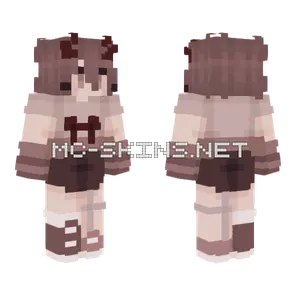 Gateau Raffle Base Minecraft skin