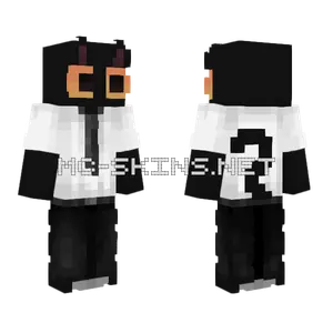 Gato Cat Boy Minecraft skin