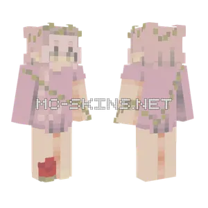 Gaurd The Rose Ce Minecraft skin