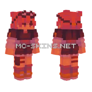 Gb Yuki Minecraft skin