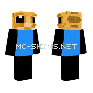 Gbnxgbnsfgnfg Minecraft skin