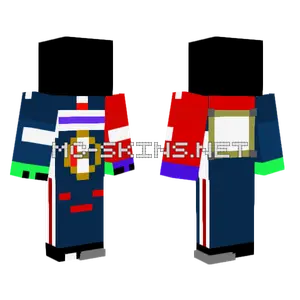 Gdansk 06 Najprawdobobniej Minecraft skin