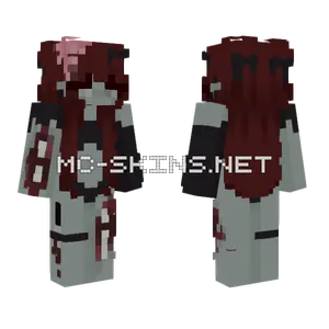 Gdasfadg Skin Minecraft skin