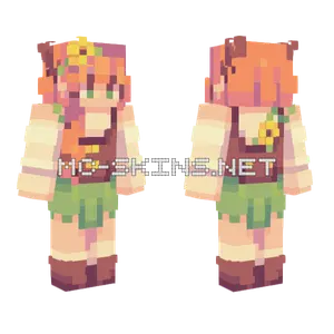 Geminitay Fanskin Minecraft skin