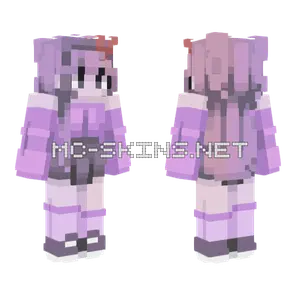 Gemstone Sf29 Minecraft skin