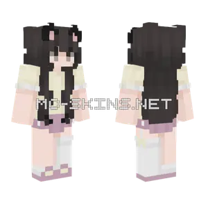 Gen Casual Minecraft skin