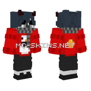 Gen Noel Minecraft skin