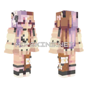 Gen Tr2 Minecraft skin