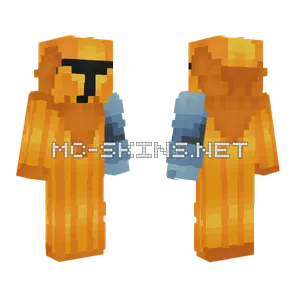General Karbin Royal Guard Minecraft skin