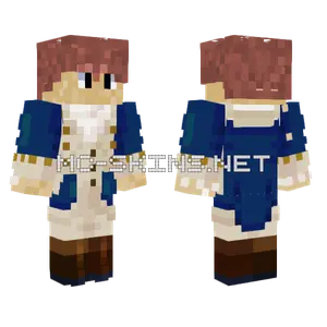 Generalbyte Minecraft skin