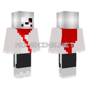 Geno Sans Minecraft skin